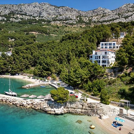Villa Lito - Only 50M From Sea! - Makarska Exklusiv Брела Екстер'єр фото