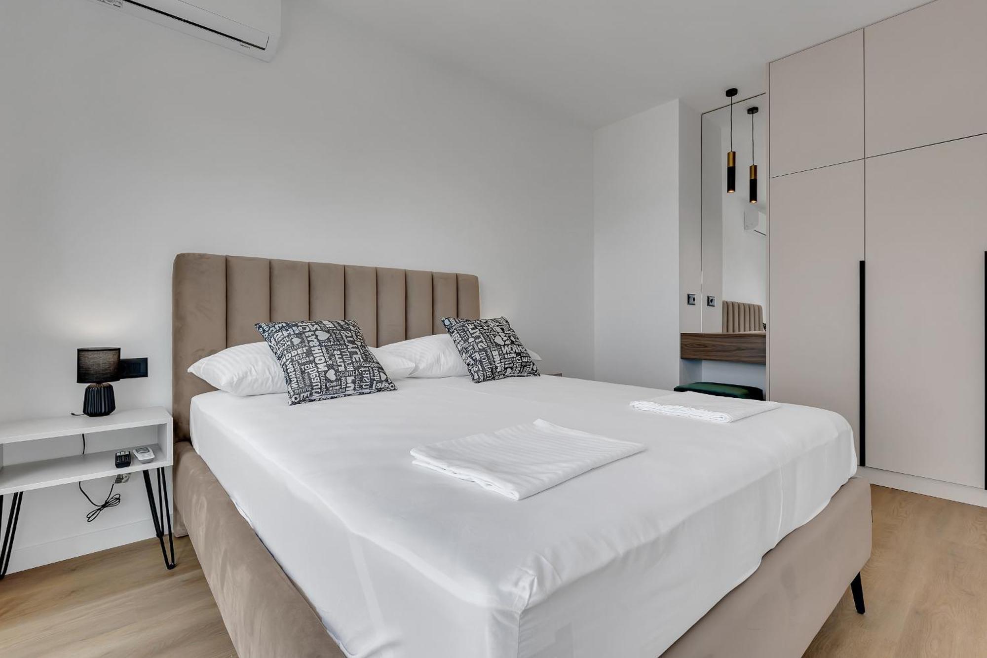 Villa Lito - Only 50M From Sea! - Makarska Exklusiv Брела Екстер'єр фото