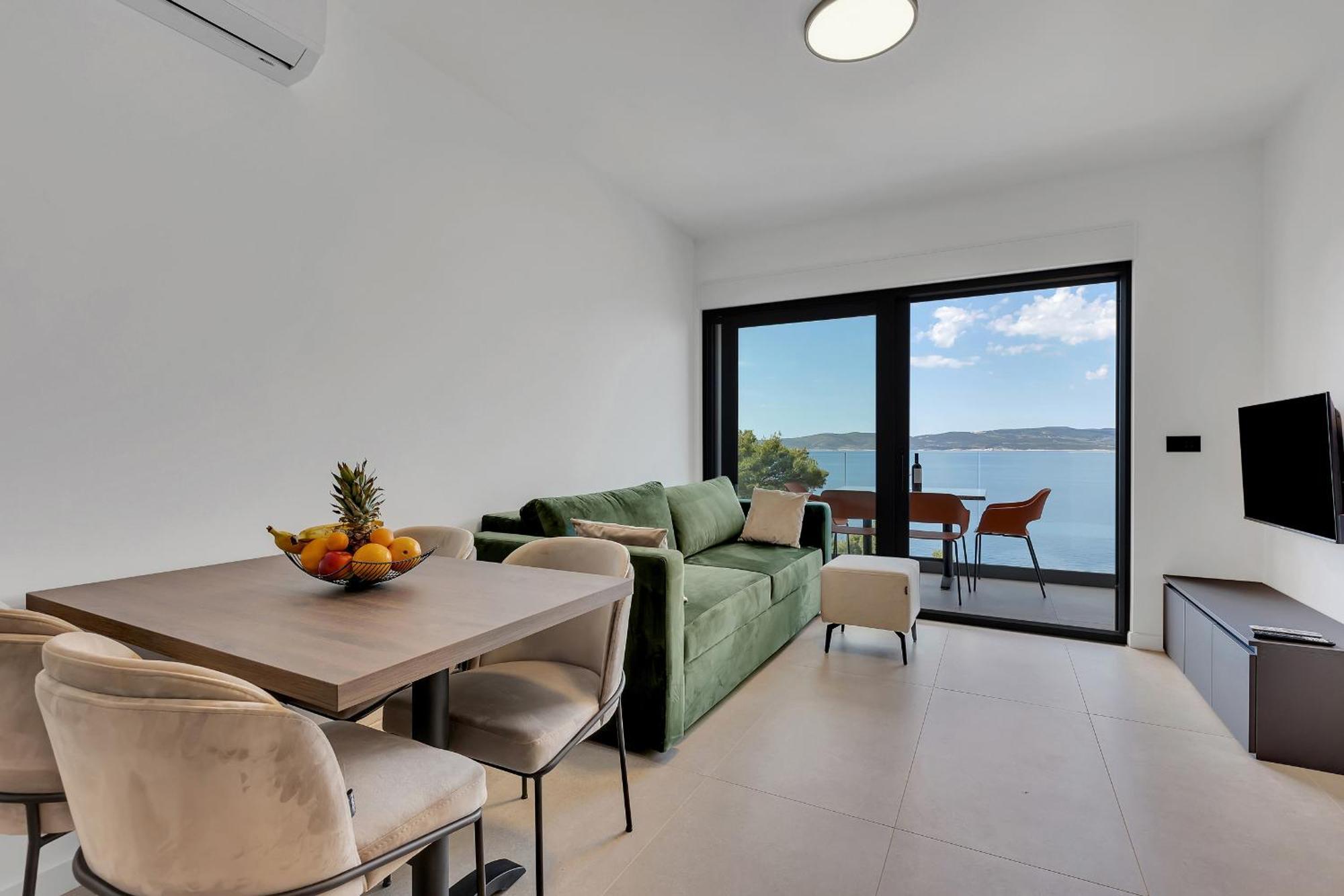 Villa Lito - Only 50M From Sea! - Makarska Exklusiv Брела Екстер'єр фото