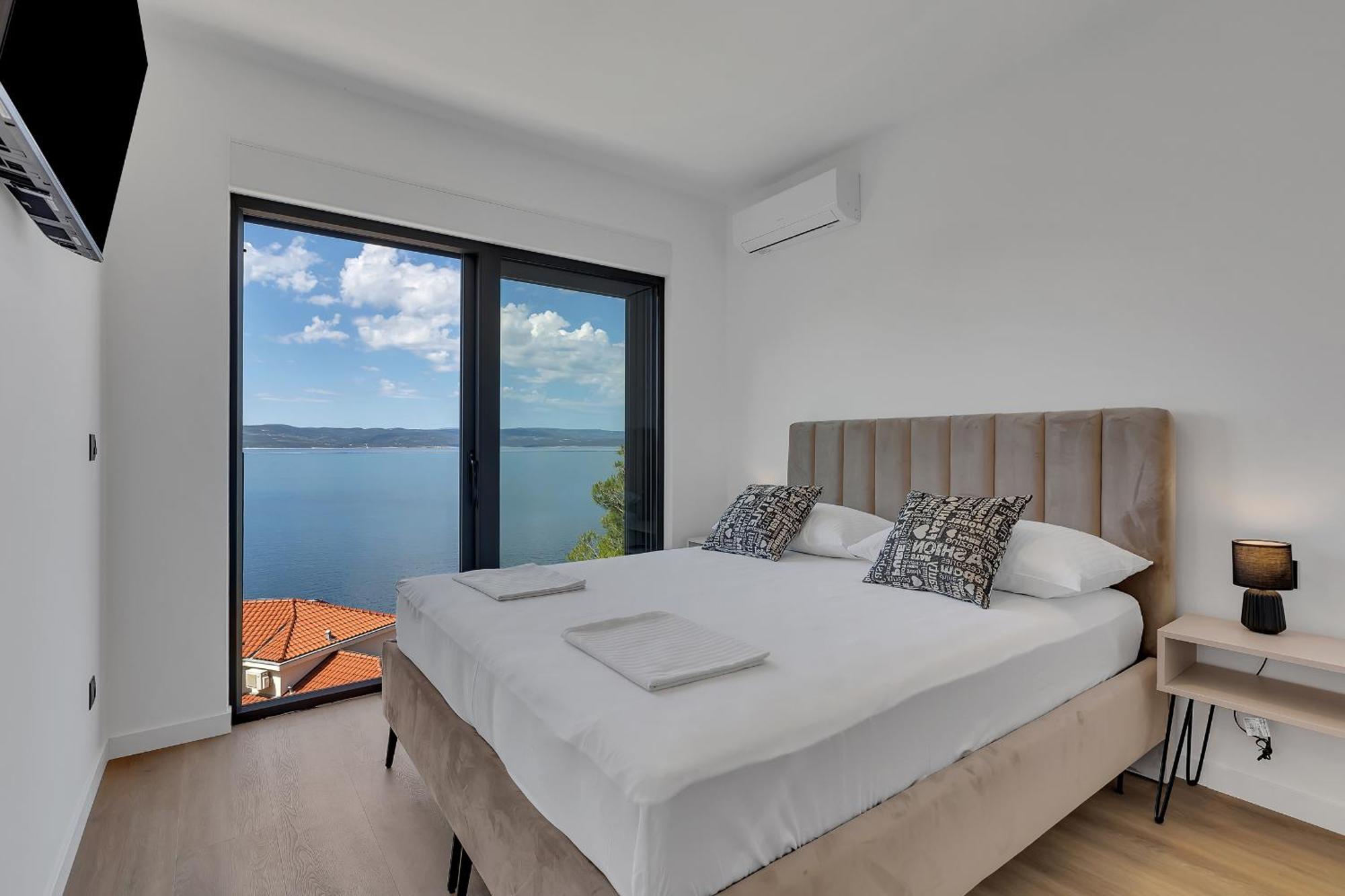 Villa Lito - Only 50M From Sea! - Makarska Exklusiv Брела Екстер'єр фото
