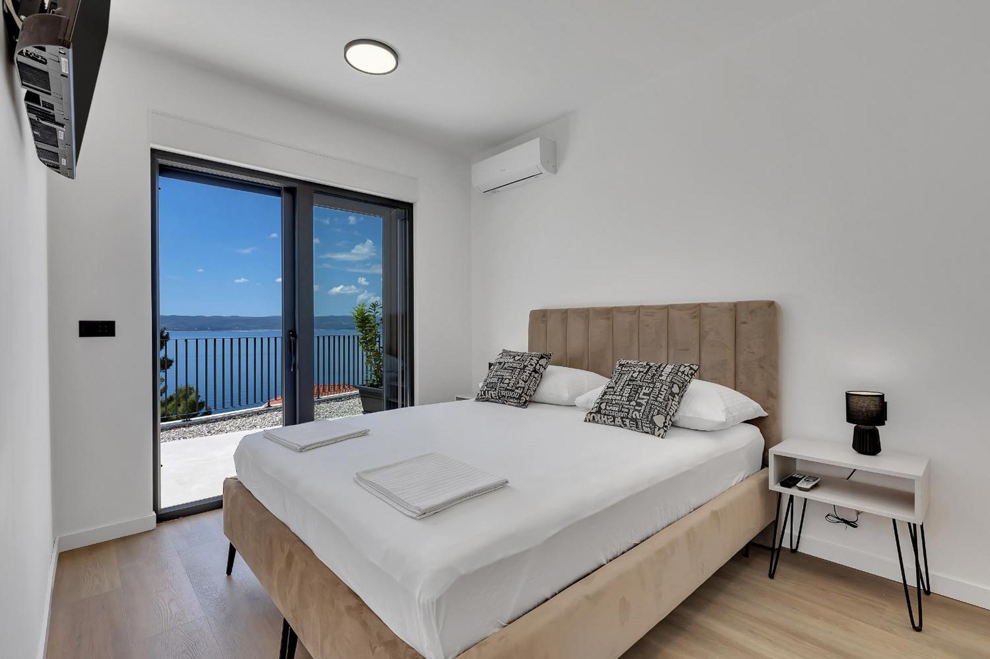Villa Lito - Only 50M From Sea! - Makarska Exklusiv Брела Екстер'єр фото