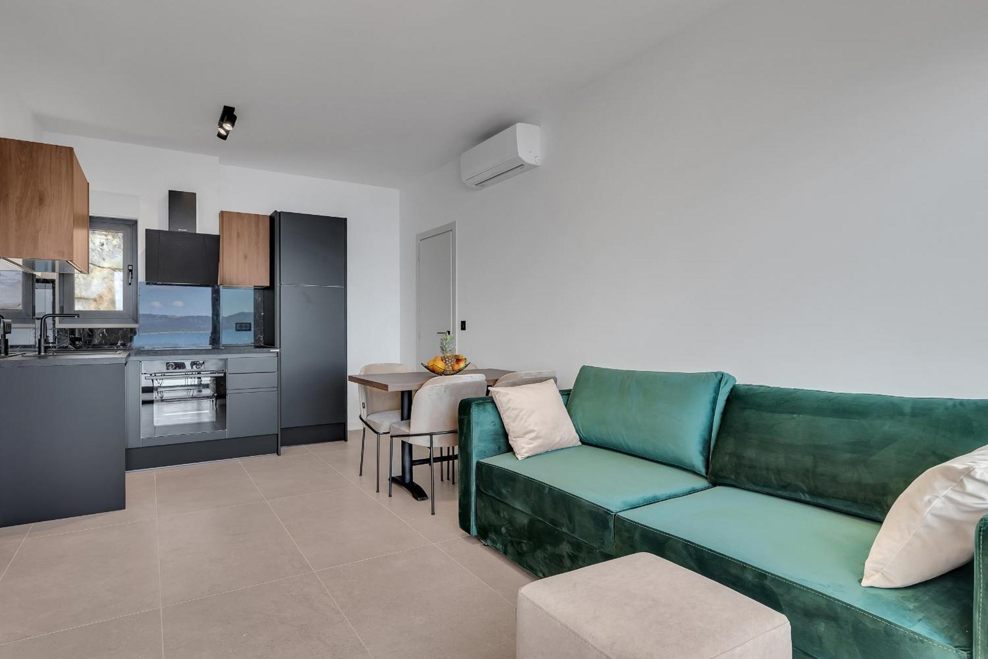 Villa Lito - Only 50M From Sea! - Makarska Exklusiv Брела Екстер'єр фото