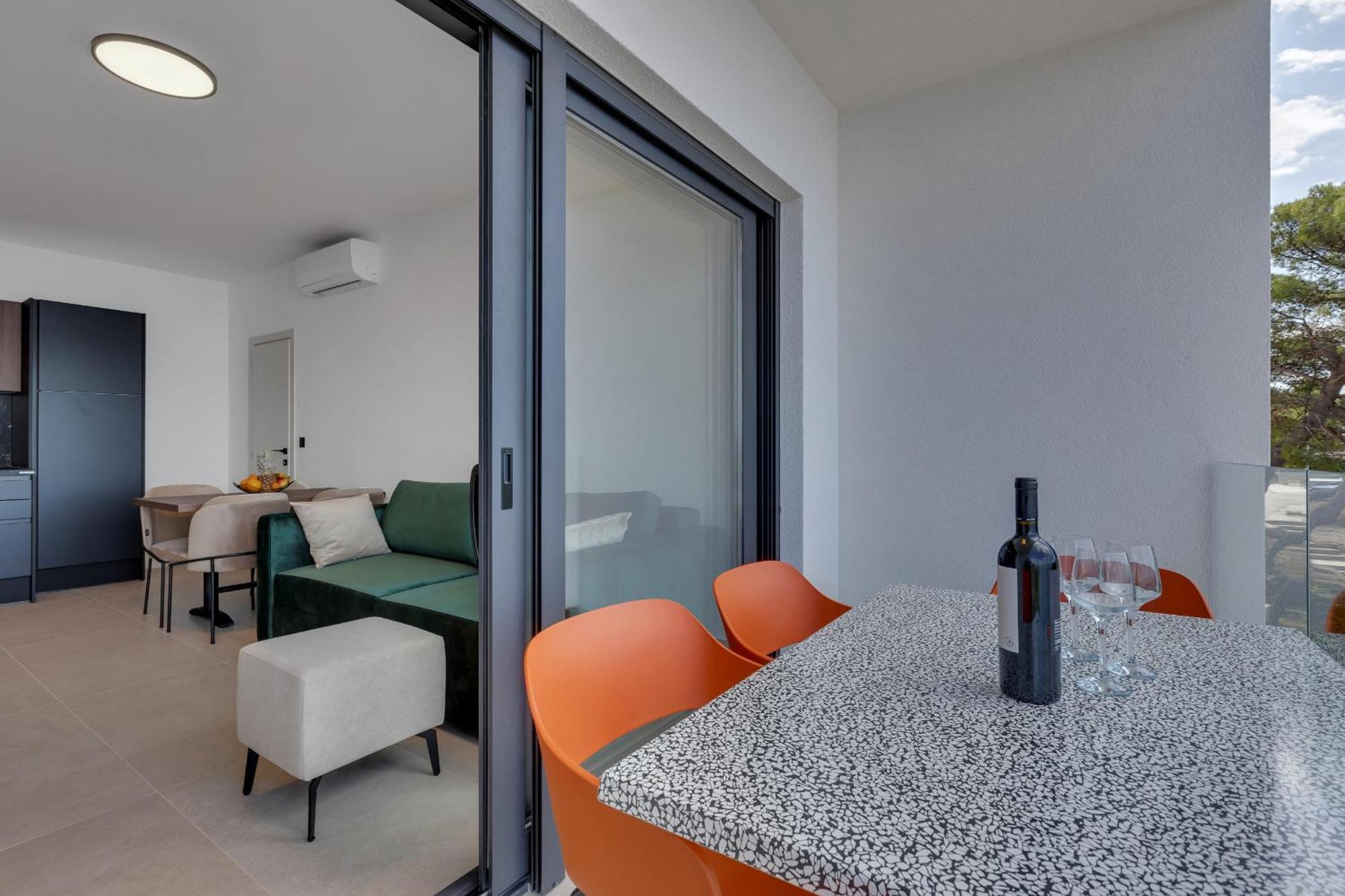 Villa Lito - Only 50M From Sea! - Makarska Exklusiv Брела Екстер'єр фото
