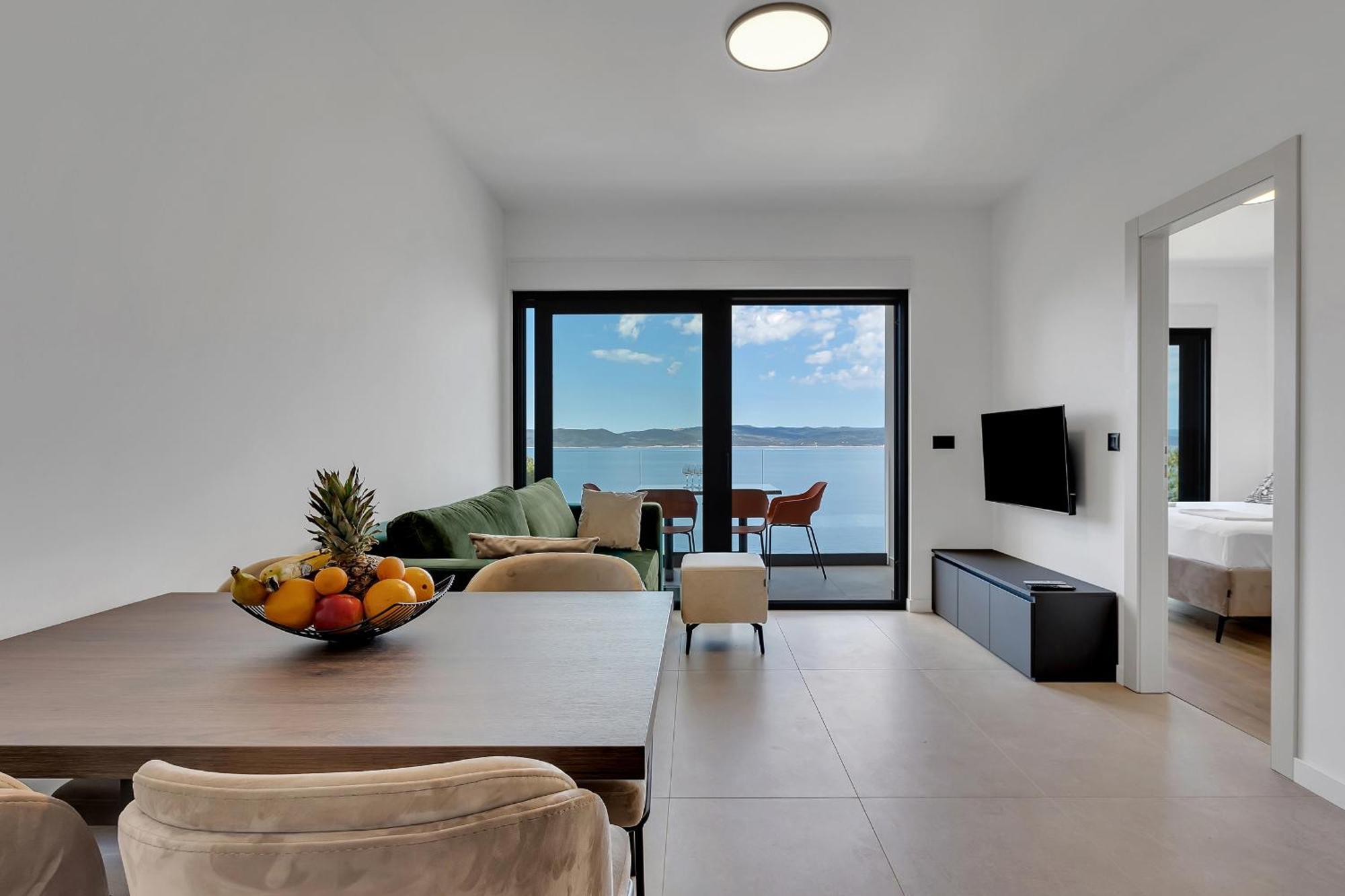 Villa Lito - Only 50M From Sea! - Makarska Exklusiv Брела Екстер'єр фото